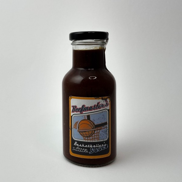 Basketballer' Honey Sriracha Sauce 250ml