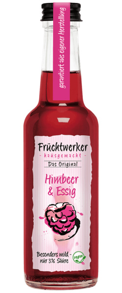 Himbeer & Essig, Dt., 250ml