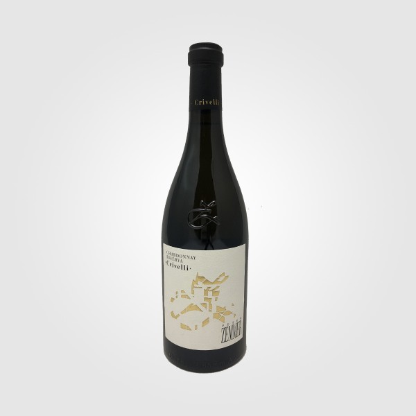 Peter Zemmer "Crivelli" Chardonnay riserva 2015