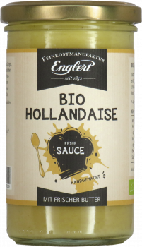 BIO Sauce hollandaise, D. 200g