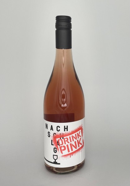 Franken - Stahl Nachschlag Drink Pink, 2020 0,75L Flasche