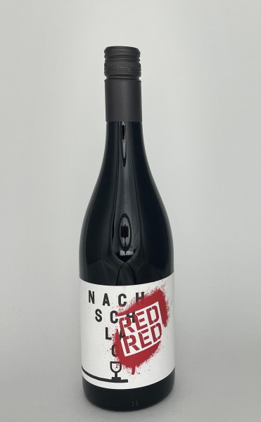 Franken - Stahl Nachschlag Red Red, 2019- 0,75L Flasche