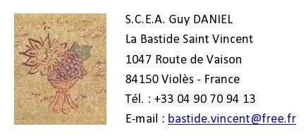 La Bastide Saint Vincent