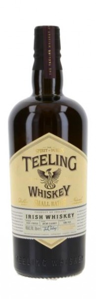Teeling Small Batch Whiskey 46%, 0,7L - Falsche